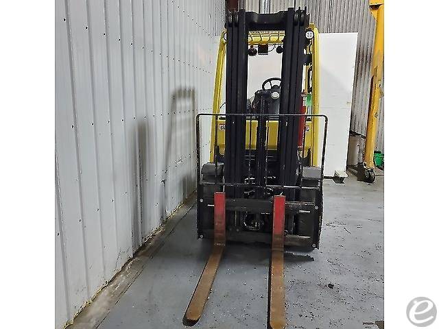 2019 Hyster H50FT LP Gas Forklift - 123Forklift