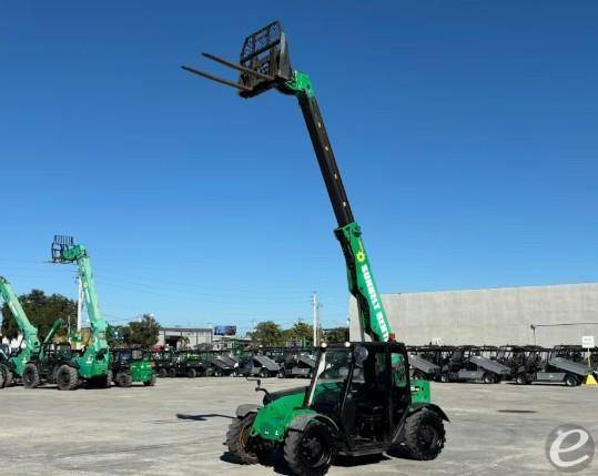 2016 JCB 525-60