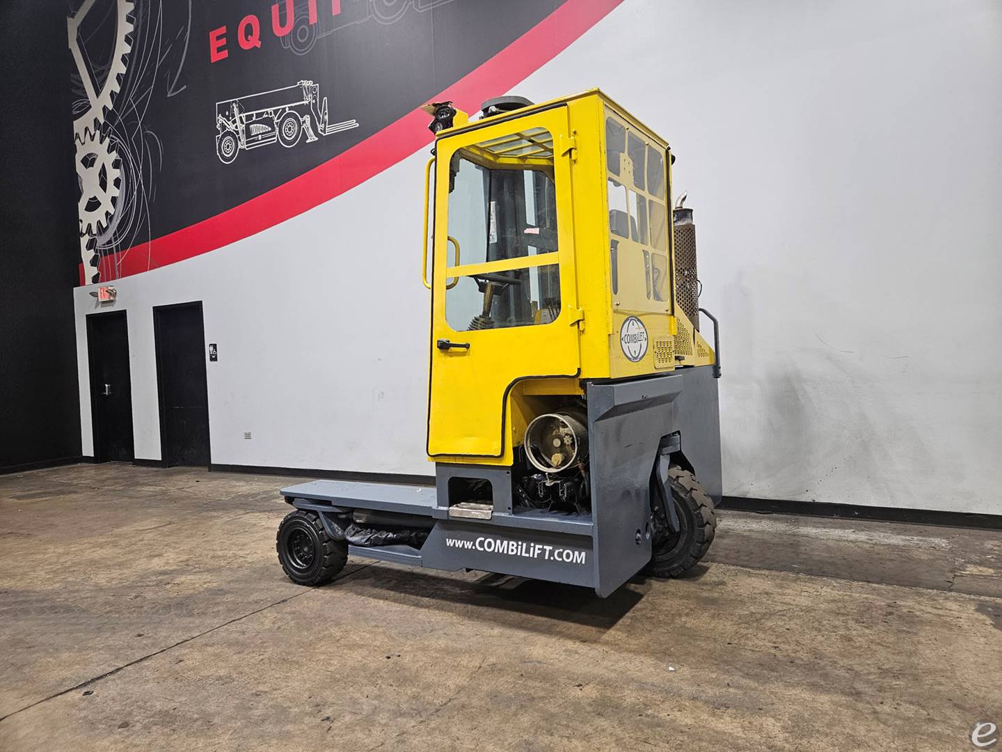 2013 Combilift C6000