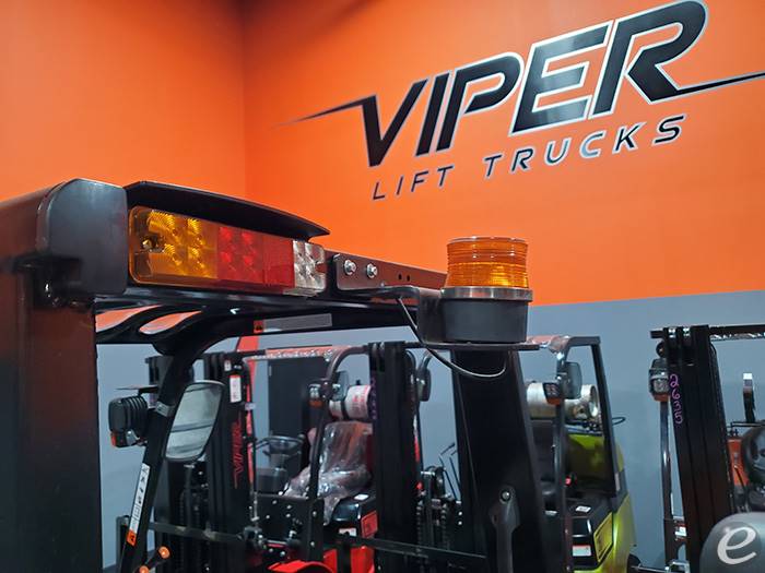 2024 Viper Lift Trucks RTD25