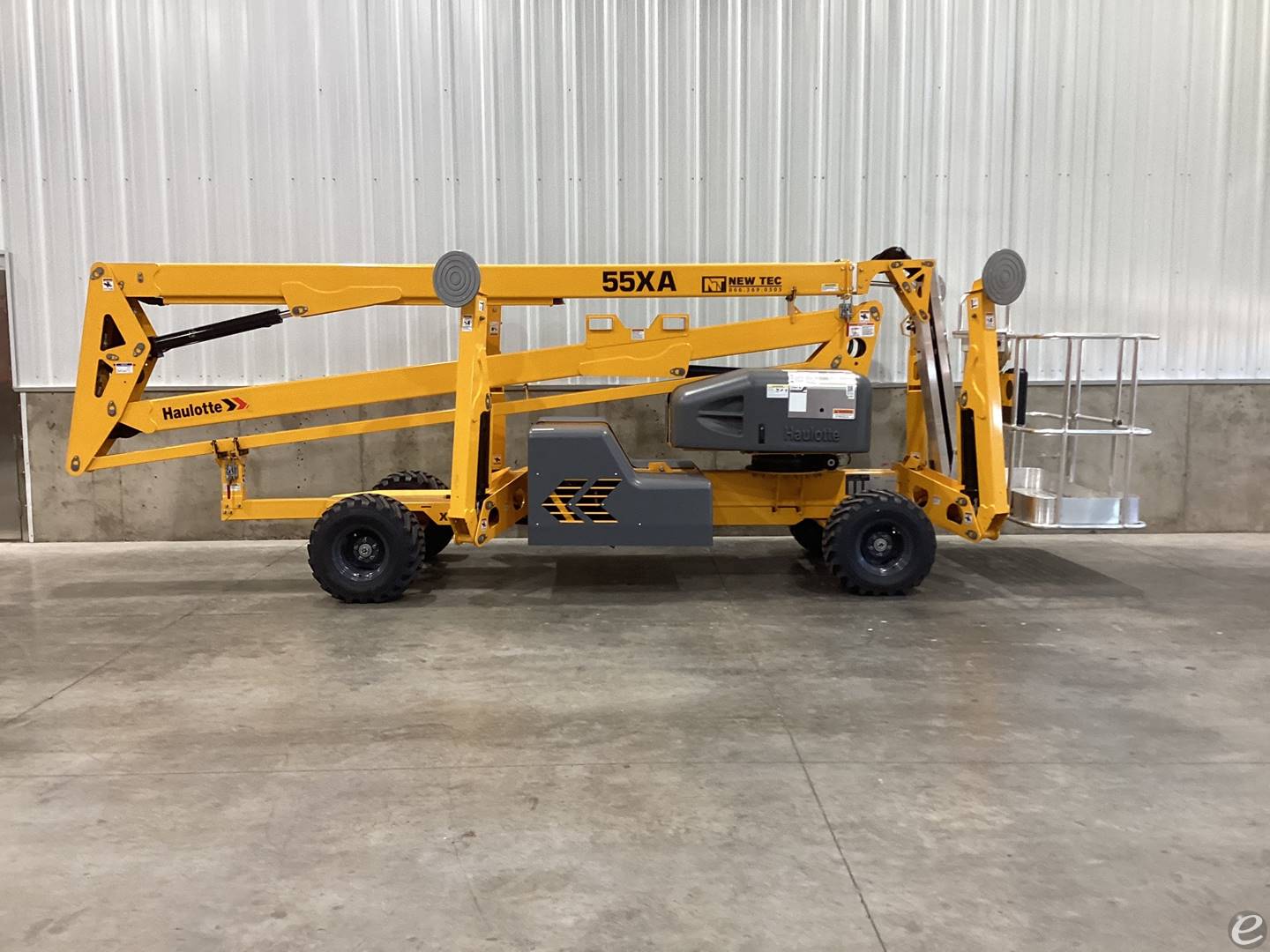 2026 Haulotte Group 55XA