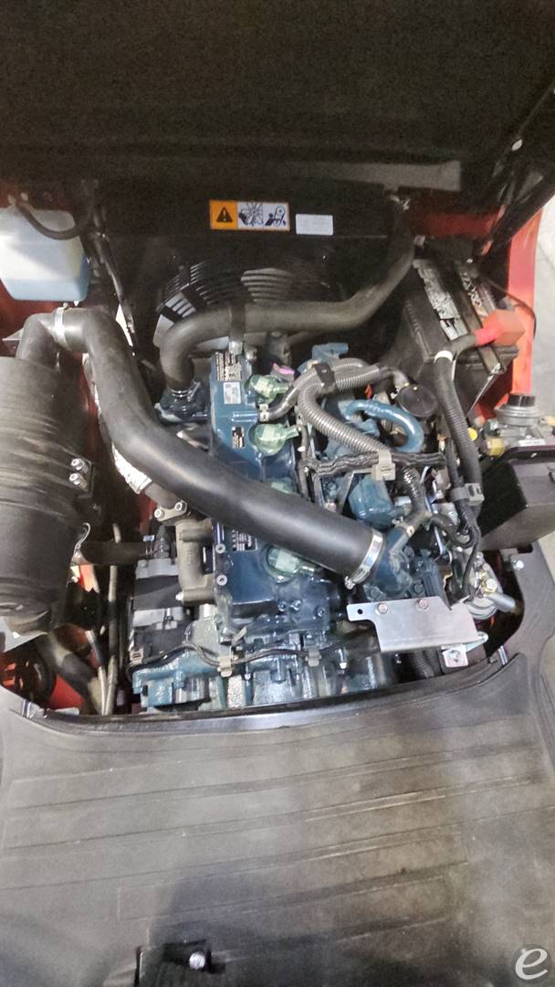 2023 Hangcha FD25