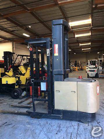 2002 Crown SP3020-30 Electric Order Picker - 123Forklift
