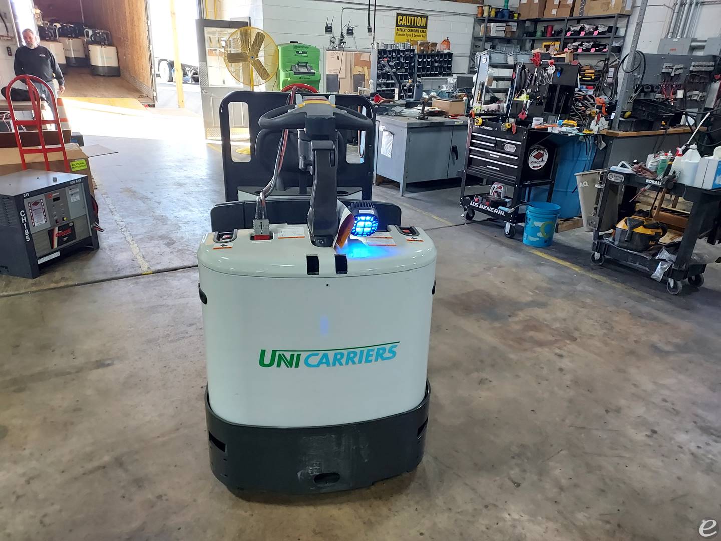 2023 Unicarriers SPXE80