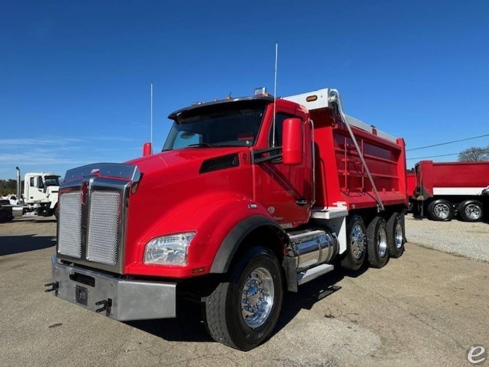 2020 Kenworth T880