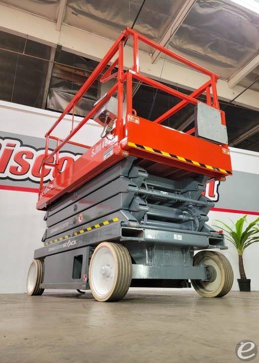 2007 Skyjack SJIII4626