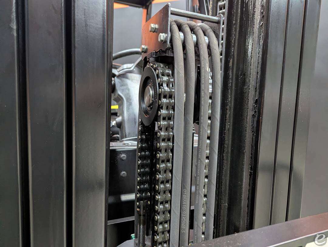 2026 Viper Lift Trucks FY18