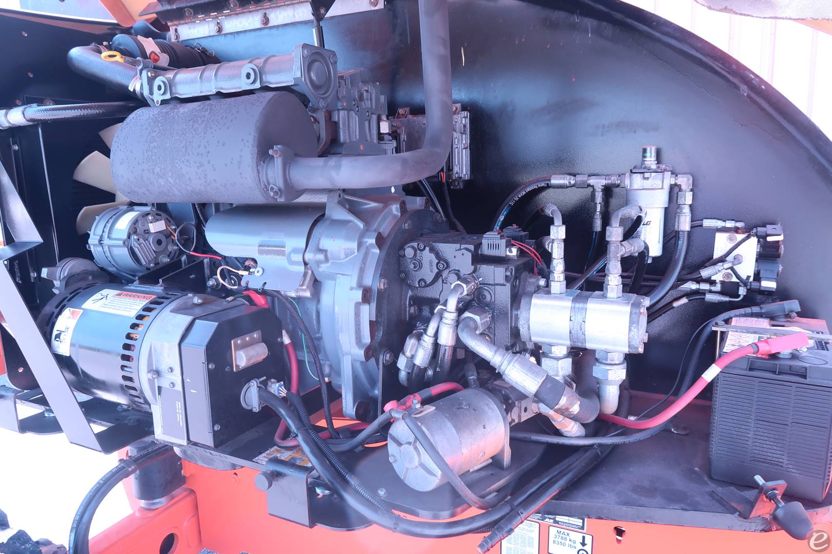 2014 JLG 460SJ