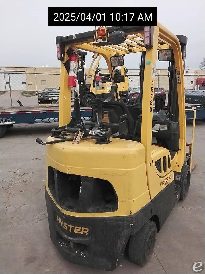 2018 Hyster S60FT