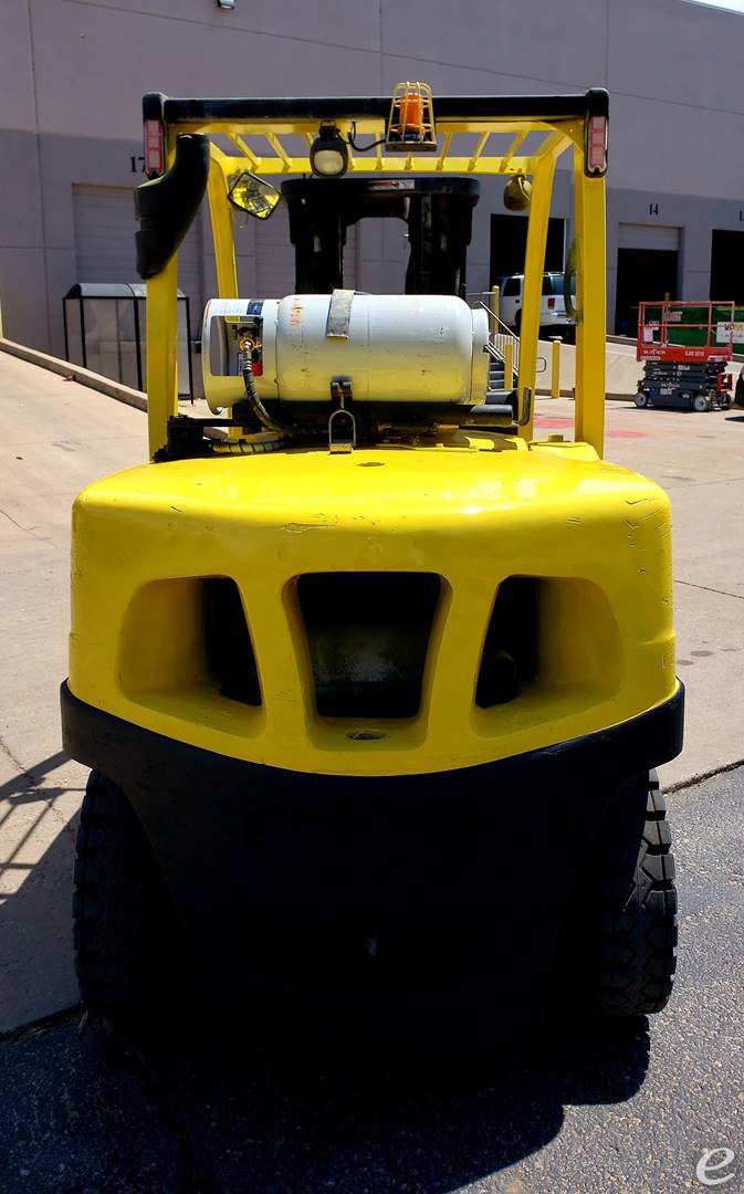 2007 Hyster H100FT