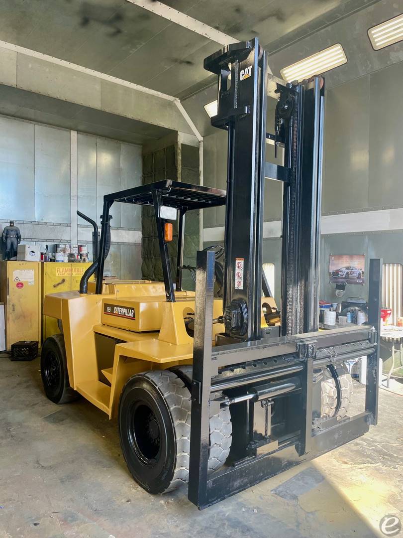 1997 Cat                                       DP70 Diesel Forklift - 123Forklift