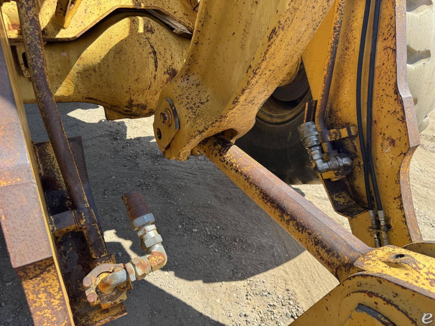 1984 Cat 950B