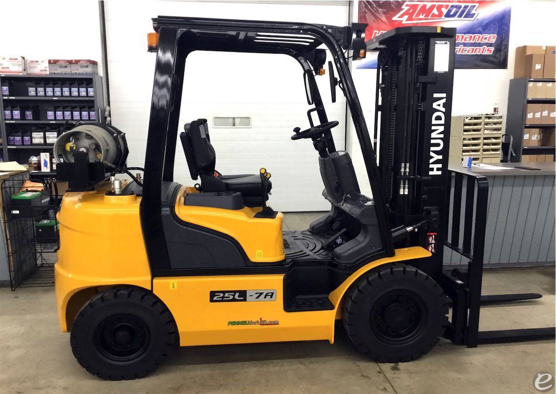 2019 Hyundai 25L-7A