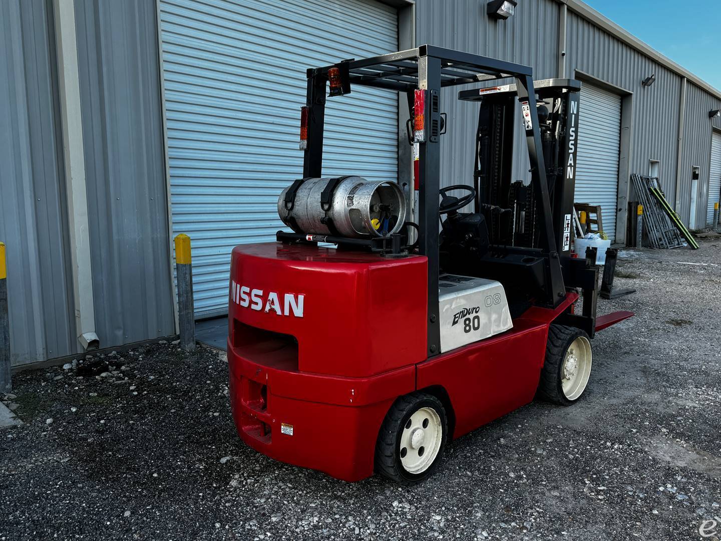 1999 Nissan ENDURO80 CUCJ02F35V