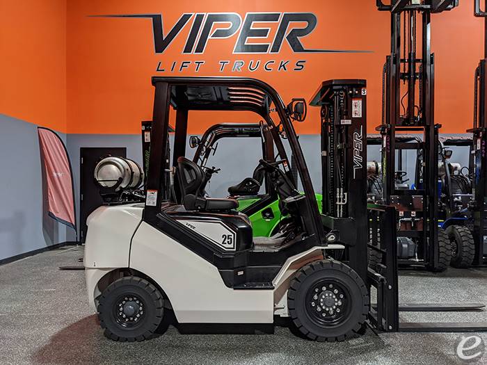 2026 Viper Lift Trucks FY25