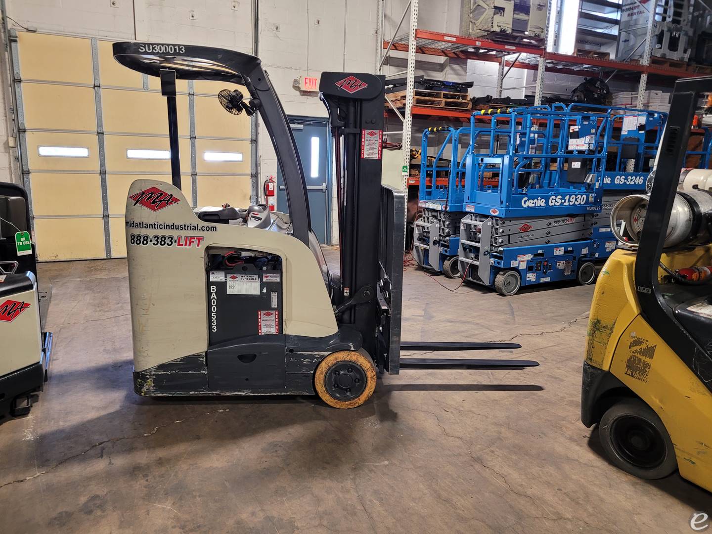 2012 Crown RC5530-30