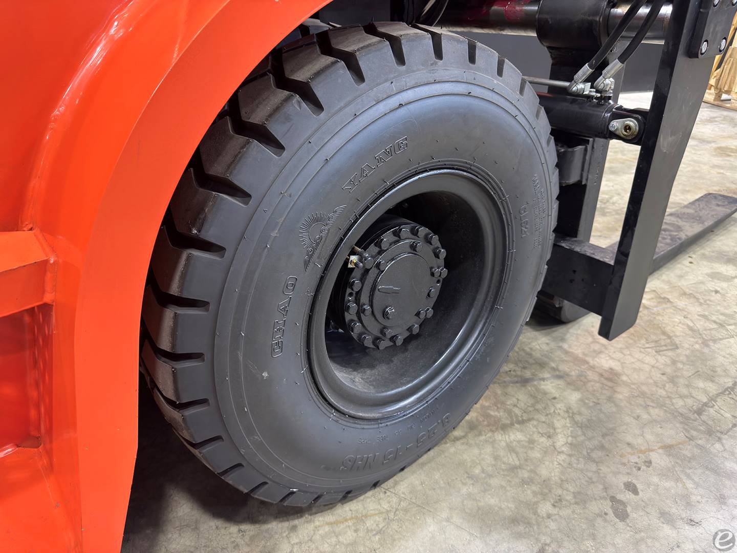 2026 Viper Lift Trucks FD80S