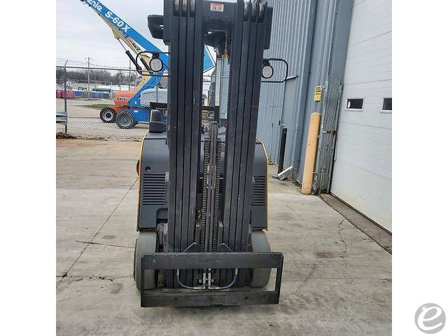 2018 Yale ESC035AD Electric Forklift - 123Forklift