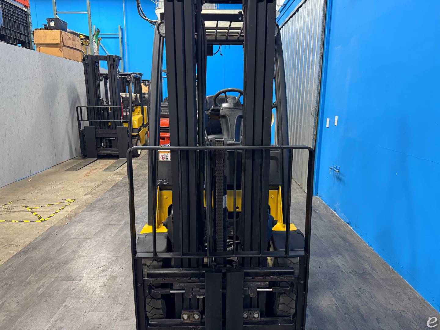 2014 Yale GLP040SVX
