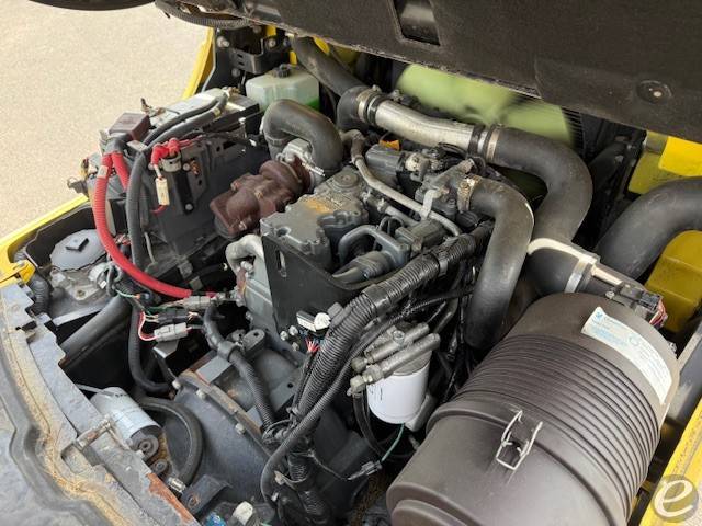 2018 Hyster Hyster
