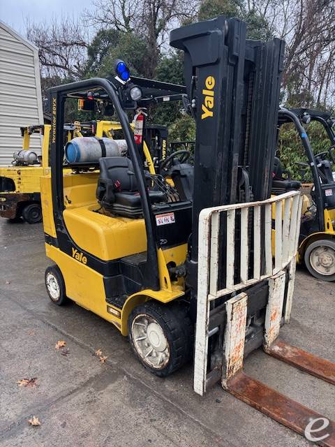 2019 Yale GLC080VX BCS