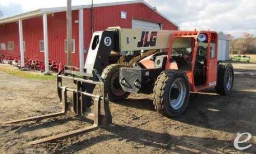 2016 JLG G9-43A