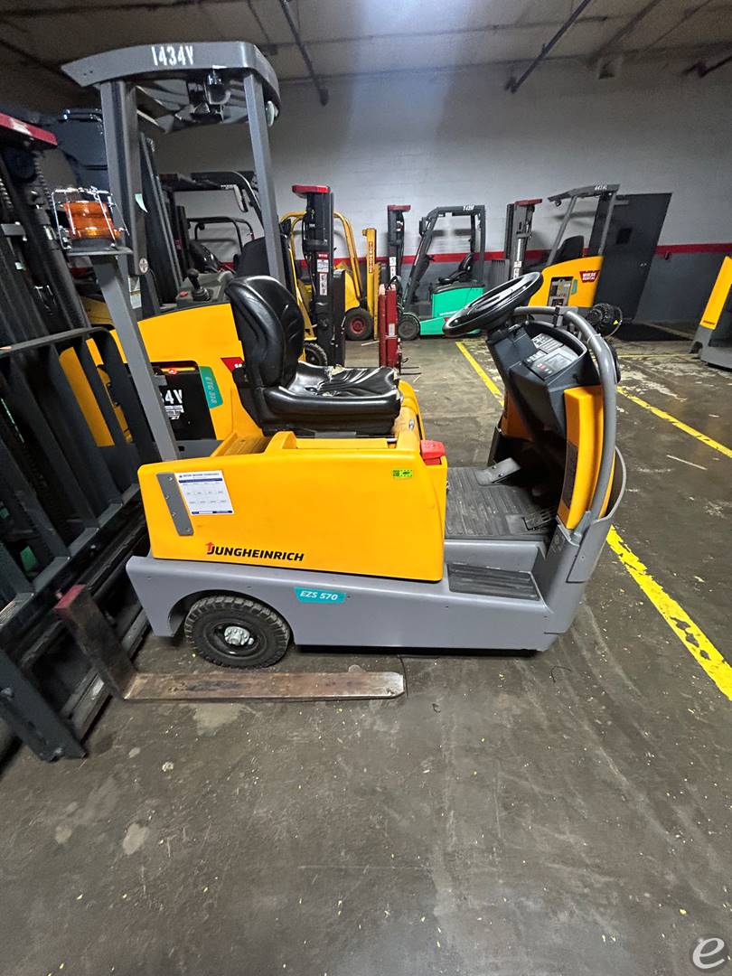 2020 Jungheinrich EZS570NA