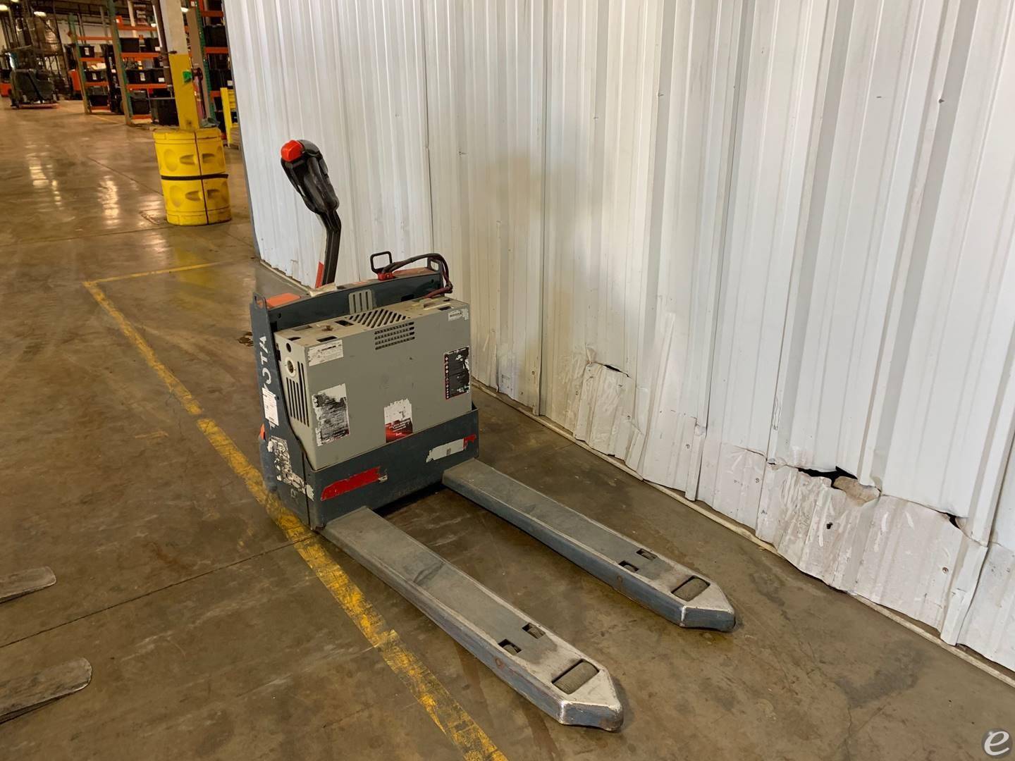2018 Toyota 8HBW23 Electric Forklift - 123Forklift