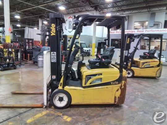 2018 Yale ERP040 Electric Forklift - 123Forklift