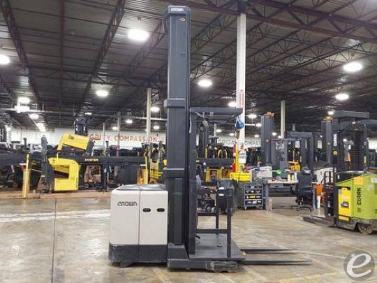 2021 Crown  SP3530-30 Electric Order Picker - 123Forklift