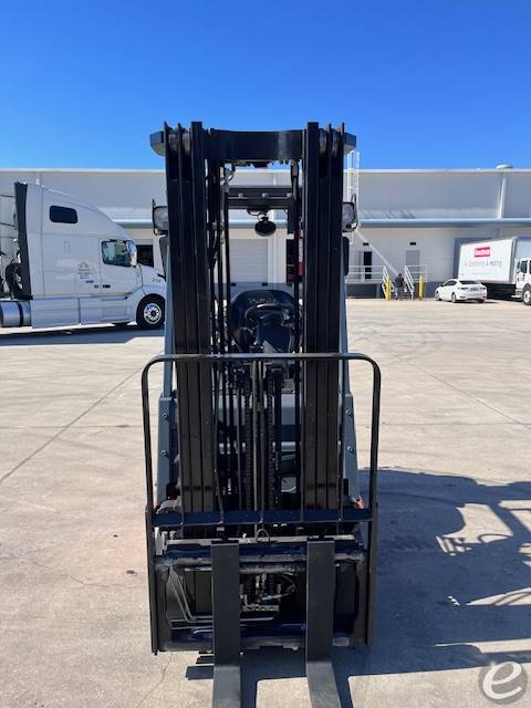 2015 Toyota 8FGCSU20 LP Gas Forklift - 123Forklift