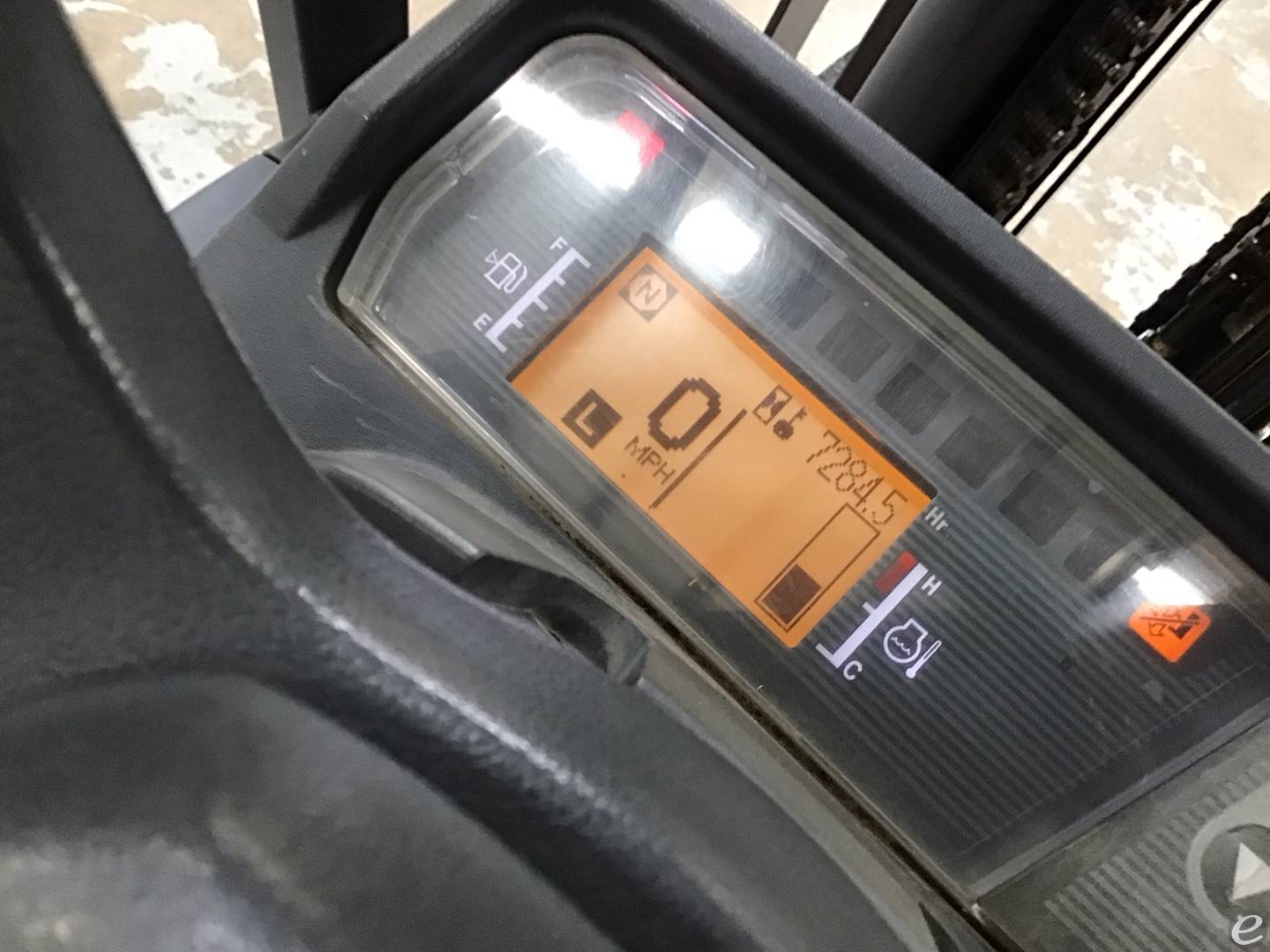 2017 Cat 2C6000