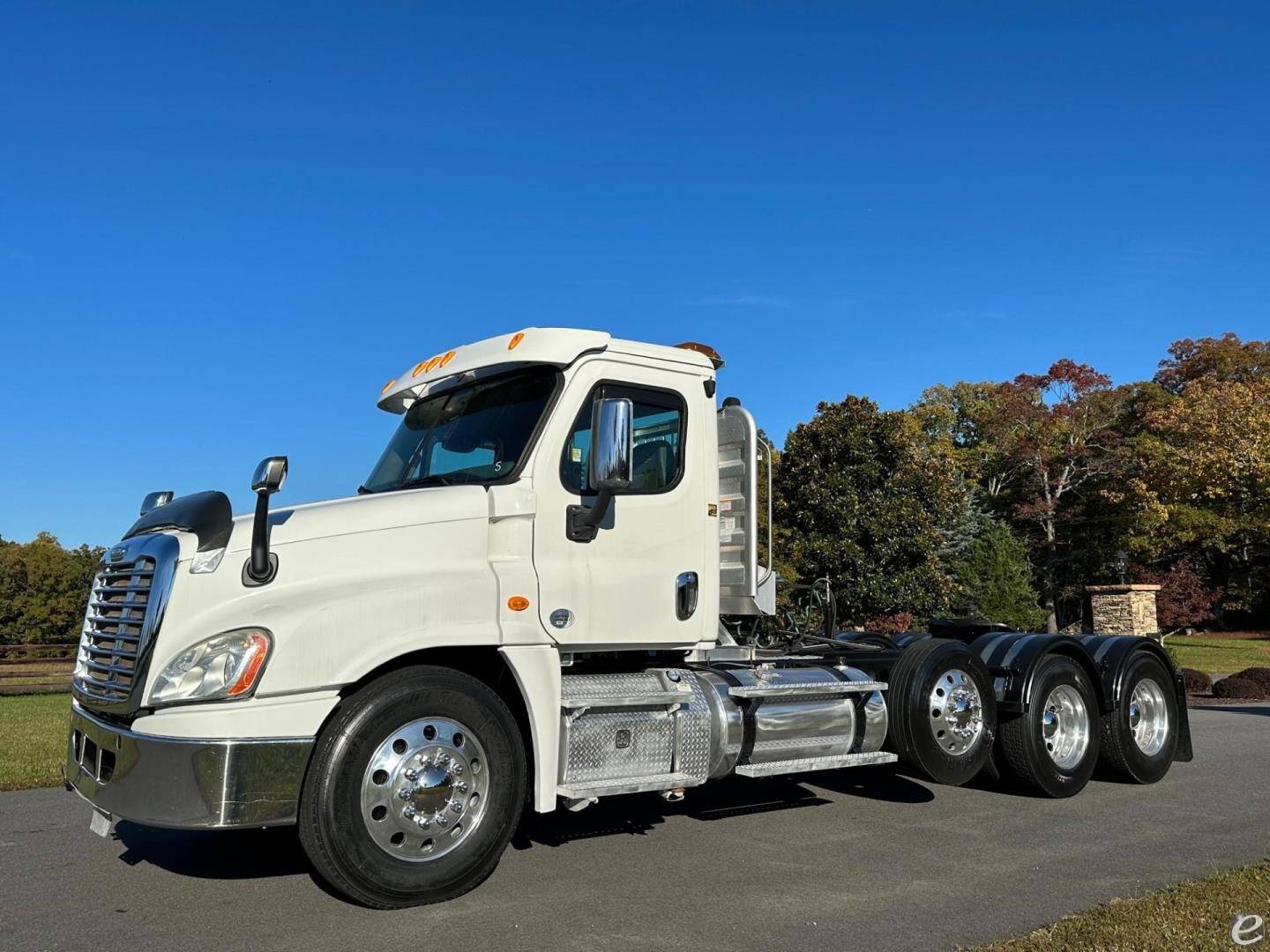 2013 Freightliner CASCADIA 125