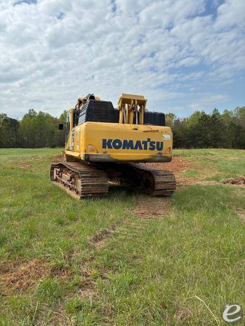 2015 Komatsu PC490 LC-11