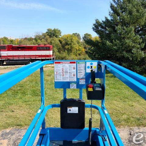 2016 Genie GS1930