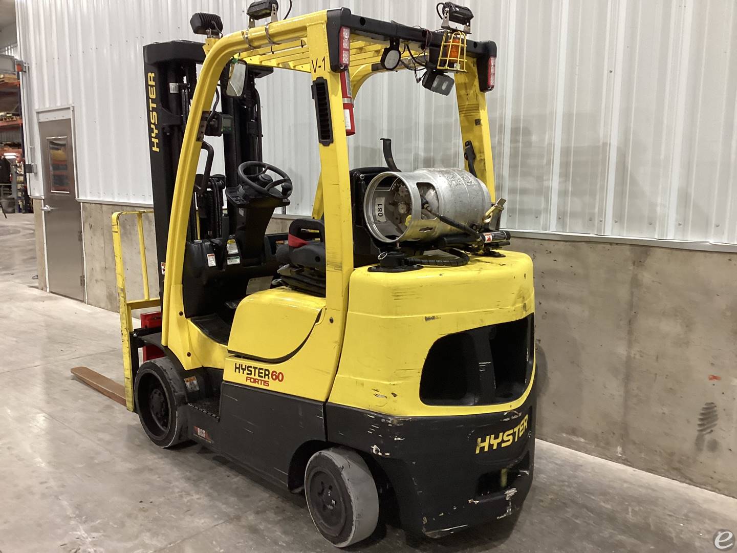2019 Hyster S60FT