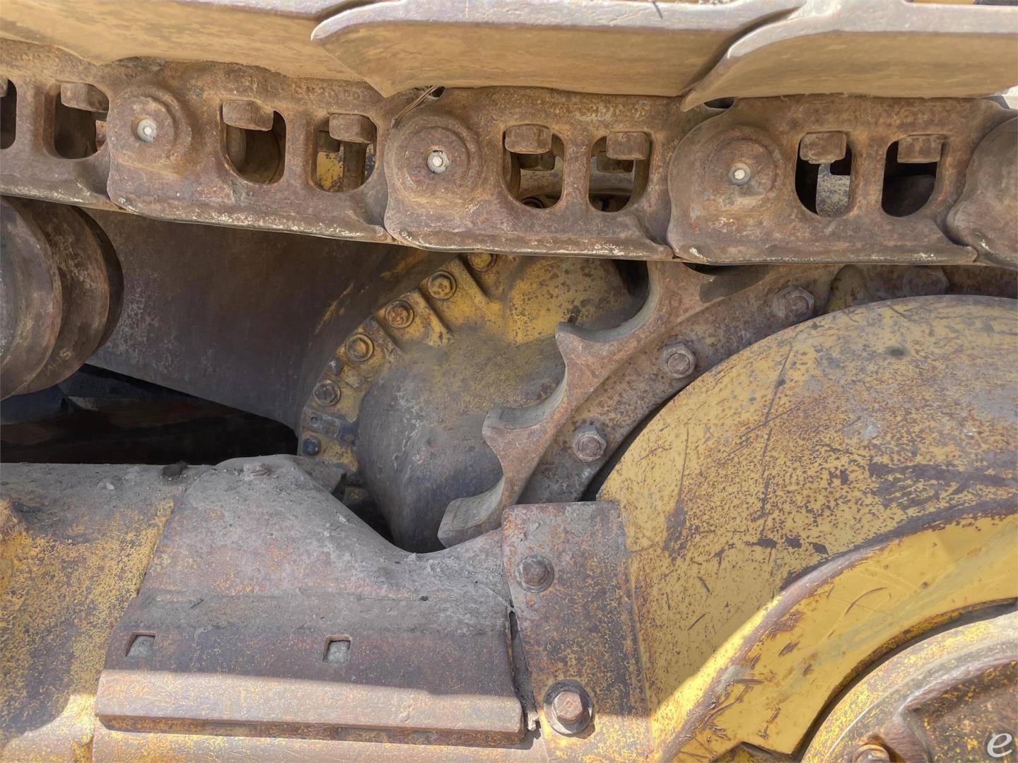 1968 Cat D7E