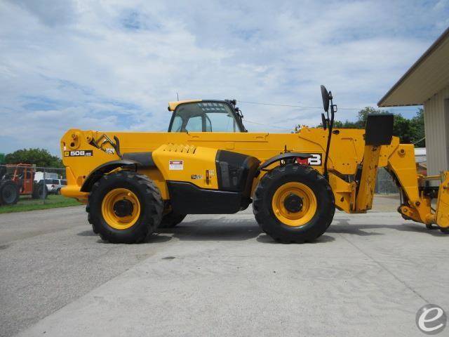 2017 JCB 508-66