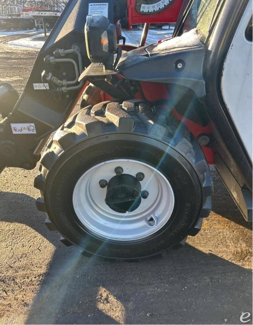 2019 Manitou MT420H