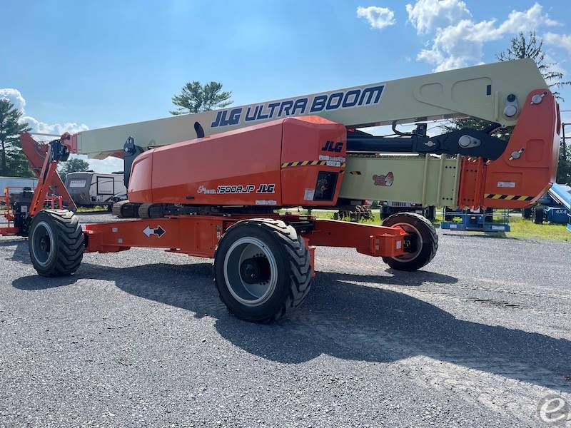 2014 Baker a2343 Electric Forklift