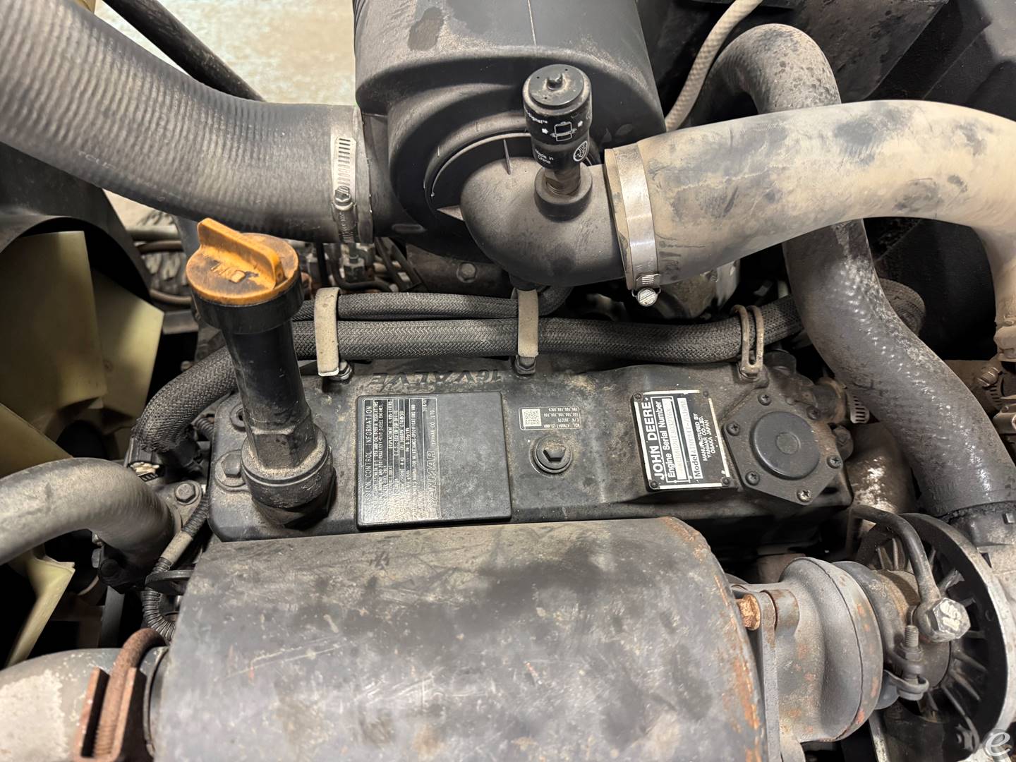 2016 John Deere 1600 Turbo Series II