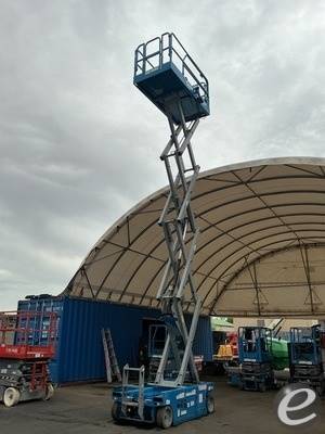 2016 Genie GS-2646