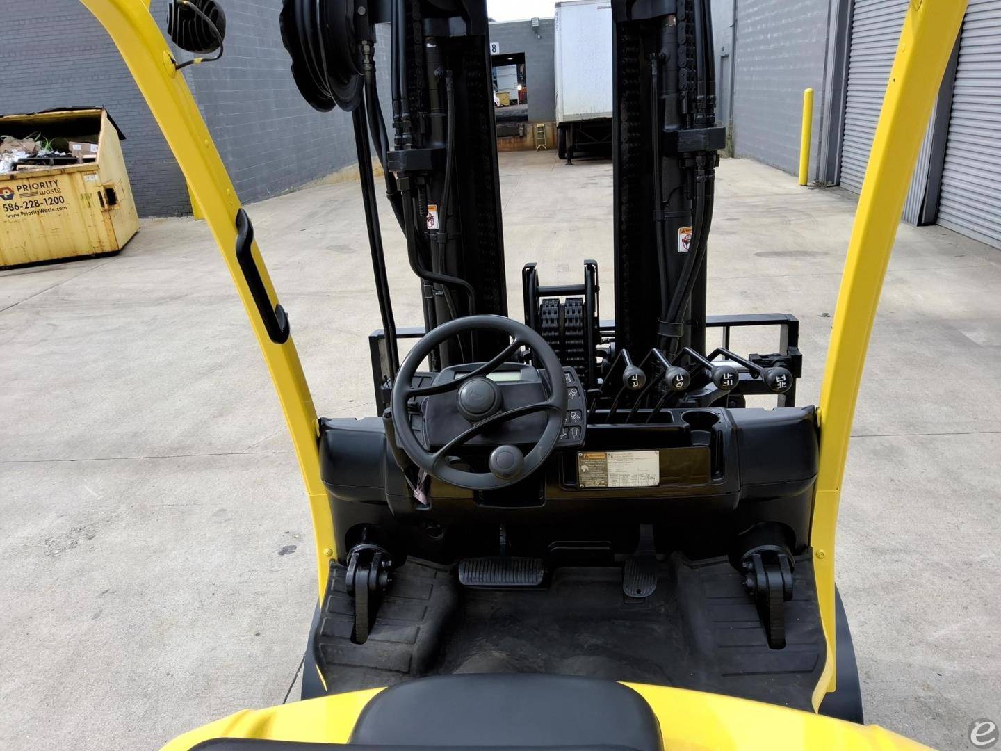 2017 Hyster S155FT