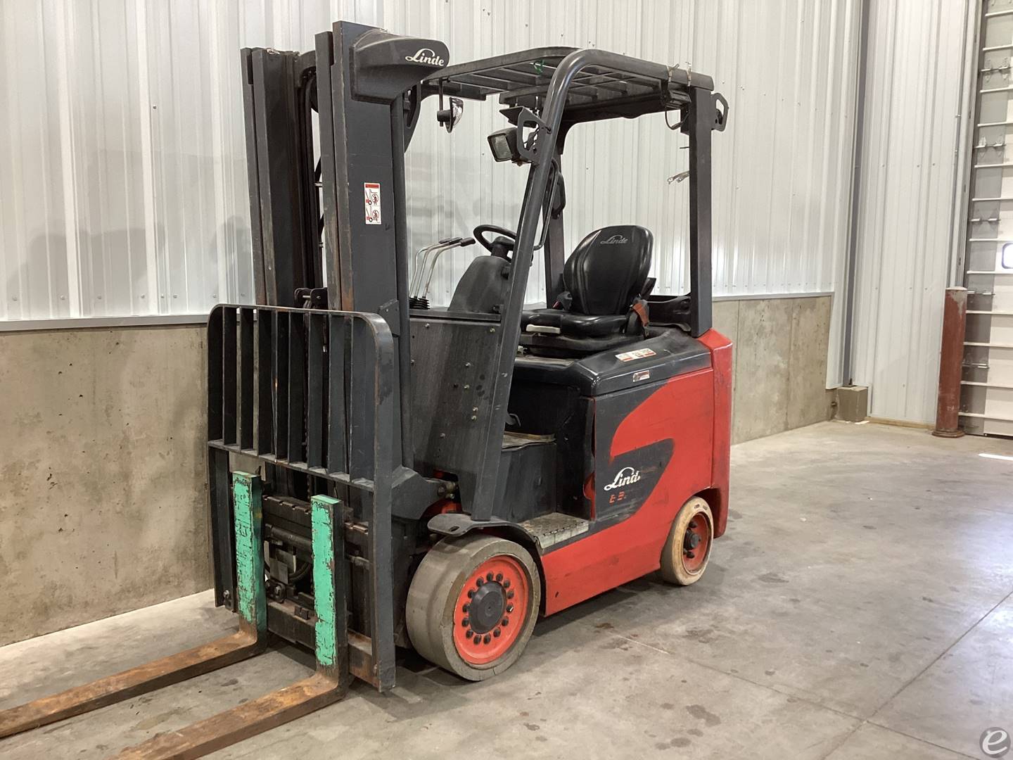 2018 Linde E30C