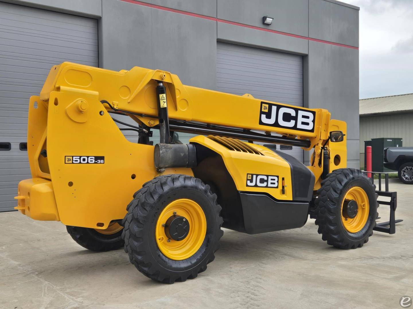 2019 JCB 506-36