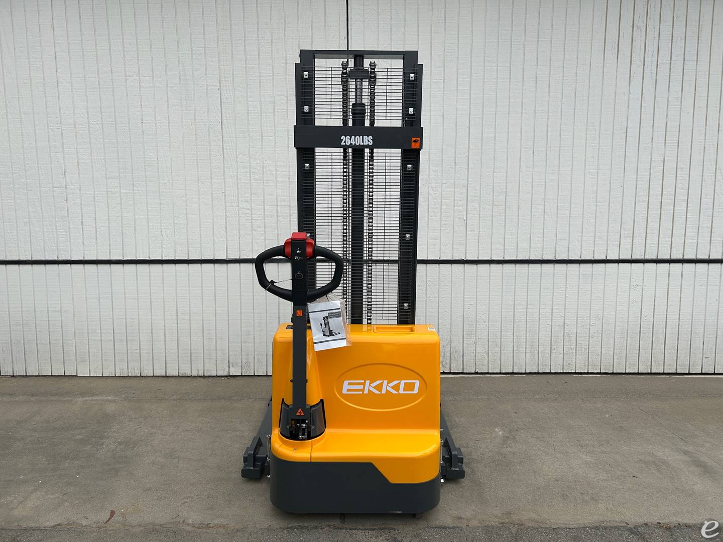 2026 EKKO Lifts EB12E