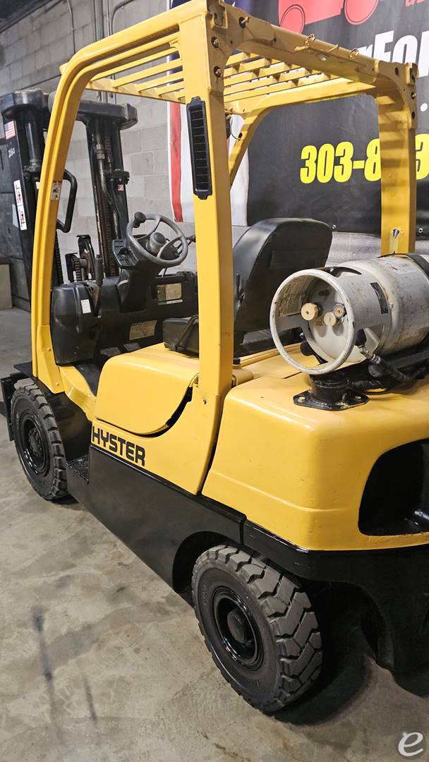 2008 Hyster H50FT