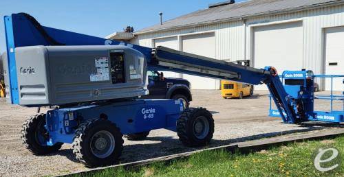 2016 Genie S45