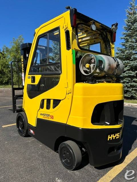 2023 Hyster S50FT