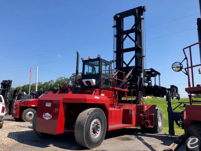 2008 Taylor THDC975-Toplift- WTP Spreader
